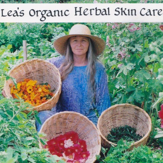 Lea's Organic Herbal Skincare