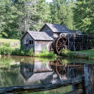 Mabry Mill